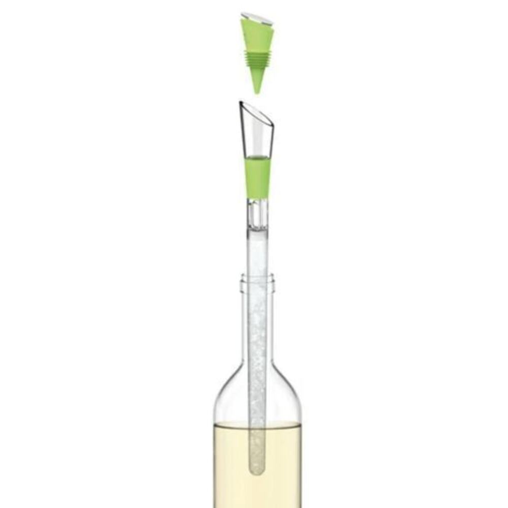 Host wine chill pour spout…Chill your bottle for hours! NEW!